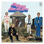 The Flying Burrito Brothers: Gilded Palace of Sin [Sky Blue LP] [LP] - VINYL Product Image