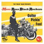 Various Artists: More Boss Black Rockers, Vol. 1: Guitar Pickin' [LP] - VINYL Product Image