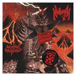 Ashera: Demonic Assassinatiön [LP] [VINYL] Product Image