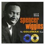Spencer Wiggins: The Goldwax Years [LP] - VINYL Product Image