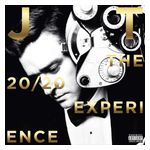 Justin Timberlake: The 20/20 Experience: 2 of 2 [LP] - VINYL Product Image
