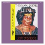 Aby Ngana Diop: Liital [LP] - VINYL Product Image