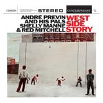André Previn & His Pals: West Side Story [LP] - VINYL Product Image