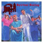 Death: Spiritual Healing [LP] - VINYL Product Image