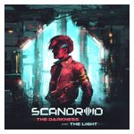 Scandroid: The Darkness and the Light [LP] - VINYL Product Image