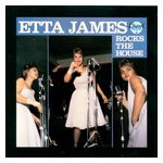 Etta James: Rocks the House [Bonus Tracks] [LP] - VINYL Product Image