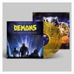 Claudio Simonetti: Demoni [Original Soundtrack] [LP] [VINYL] Product Image