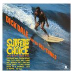 Dick Dale & His Del-Tones: Surfer's Choice [LP] - VINYL Product Image