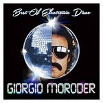 Giorgio Moroder: Best of Electronic Disco [LP] - VINYL Product Image
