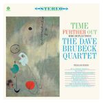 Dave Brubeck: Time Further Out [LP] - VINYL Product Image
