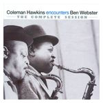Coleman Hawkins: Encounters: The Complete Session [LP] - VINYL Product Image