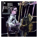 Bill Evans: New Jazz Conceptions [LP] - VINYL Product Image