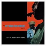 Art Tatum: Art Tatum & Ben Webster Quartet [LP] - VINYL Product Image