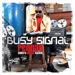 Busy Signal: Reggae Dubb'n Again [LP] - VINYL Product Image