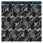 The Rolling Stones: Steel Wheels [LP] - VINYL Product Image