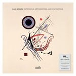 Kari Ikonen: Impressions Improvisations and Compositions [LP] - VINYL Product Image