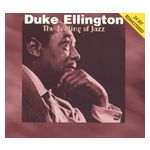 Duke Ellington: The Feeling of Jazz [LP] - VINYL Product Image