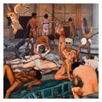 Dos Monos: Larderello [LP] - VINYL Product Image