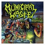 Municipal Waste: The Art of Partying [LP] - VINYL Product Image