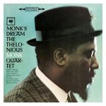 Thelonious Monk Quartet: Monk's Dream [LP] - VINYL Product Image