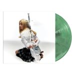 Poppy: Zig [Mint Green/Black & White Marble LP] [LP] - VINYL Product Image