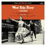 West Side Story [Original Broadway Cast Recording] [LP] - VINYL Product Image