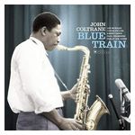 John Coltrane: Blue Train [LP] - VINYL Product Image