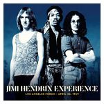 Jimi Hendrix: Live at the L.A. Forum, April 26, 1969 [LP] - VINYL Product Image