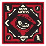 1000MODS: Vultures [LP] - VINYL Product Image