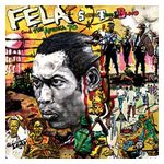 Fela Kuti: Sorrow Tears and Blood [LP] [DLCD] [LP] - VINYL Product Image