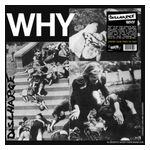 Discharge: Why? [LP] - VINYL Product Image