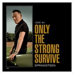 Bruce Springsteen: Only the Strong Survive [LP] - VINYL Product Image