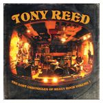 Tony Reed: The Lost Chronicles of Heavy Rock, Vol. 1 [LP] - VINYL Product Image