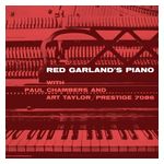 Red Garland: Red Garland's Piano [LP] - VINYL Product Image