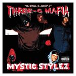 Three 6 Mafia: Mystic Stylez [LP] - VINYL Product Image