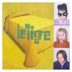 Le Tigre: Le Tigre [LP] - VINYL Product Image