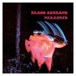 Black Sabbath: Paranoid [LP] - VINYL Product Image
