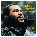 Marvin Gaye: What's Going On [180 Gram Vinyl] [LP] - VINYL Product Image