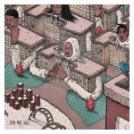 Open Mike Eagle: Brick Body Kids Still Daydream [LP] - VINYL Product Image
