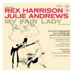 Rex Harrison: My Fair Lady [Original Broadway Cast Recording] [LP] - VINYL Product Image