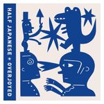 Half Japanese: Overjoyed [LP] [LP] - VINYL Product Image