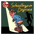 The Kinks: The Kinks Present Schoolboys in Disgrace [LP] - VINYL Product Image
