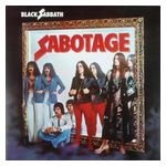 Black Sabbath: Black Sabbath - Sabotage  - VINYL LP Product Image