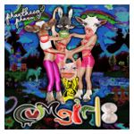 CUMGIRL8: Phantasea Farm [LP] [VINYL] Product Image