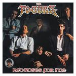 The Pogues: Red Roses for Me [LP] [LP] - VINYL Product Image