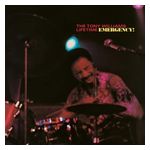 The Tony Williams Lifetime: Emergency [LP] - VINYL Product Image