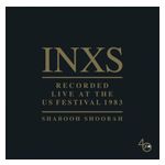 INXS: Recorded Live at the US Festival 1983: Shabooh Shoobah [LP] - VINYL Product Image
