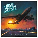 High Spirits: Motivator [LP] [VINYL] Product Image