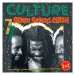 Culture: Seven Sevens Clash [7 inch Vinyl Disc] Product Image