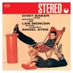 Chet Baker: Angel Eyes [LP] - VINYL Product Image
